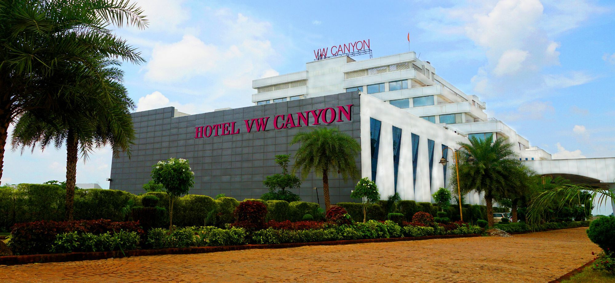 Vw Canyon Rāipur Exterior foto